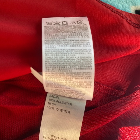 New Balance L Liverpool FC 2017-18 Firmino 9 Football Jersey - Picture 12 of 12